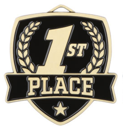 Varsity First Medal