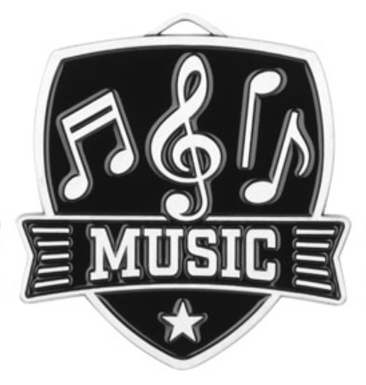 Varsity Music Medal