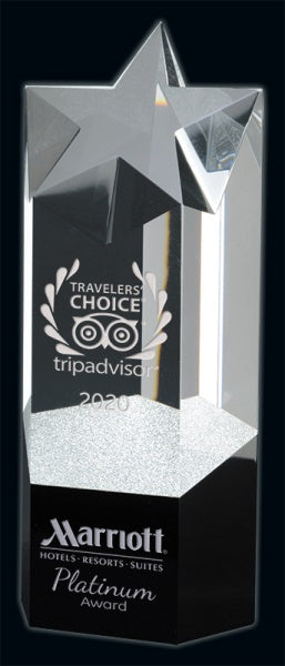 Dynasty Crystal Award