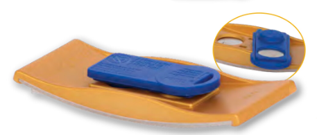 Reusable  Name Tag
