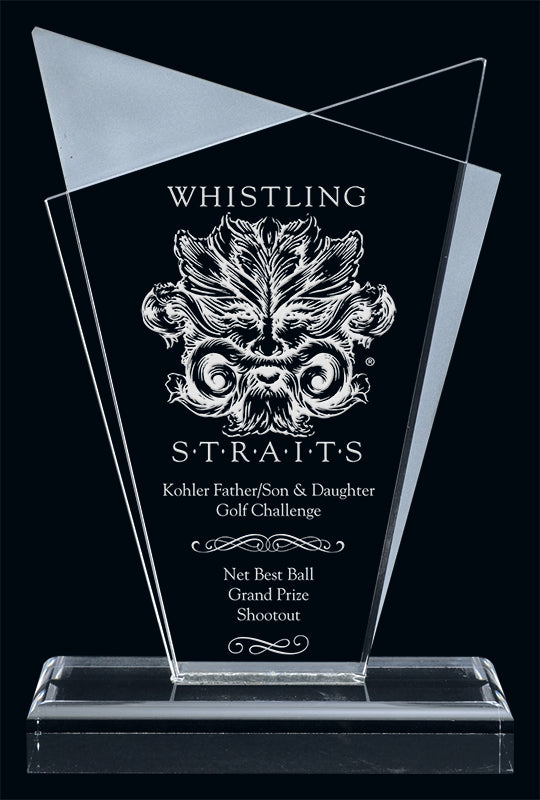 Acrylic Clear Skye Awards