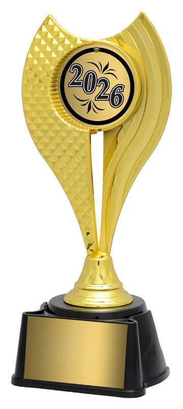 Corterra, 2" Holder Trophy