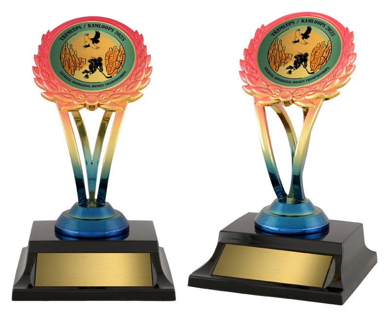 Corona, 2" Holder Trophy