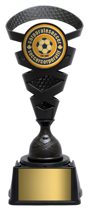Intrepid, 2" Holder Trophy