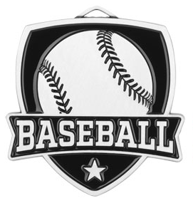 2½” Varsity Baseball Medals