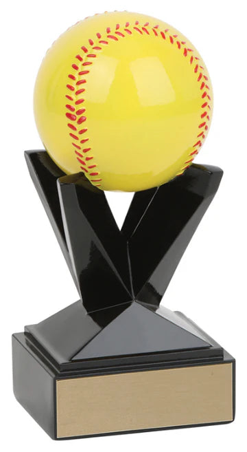 Akimbo Softball Trophy