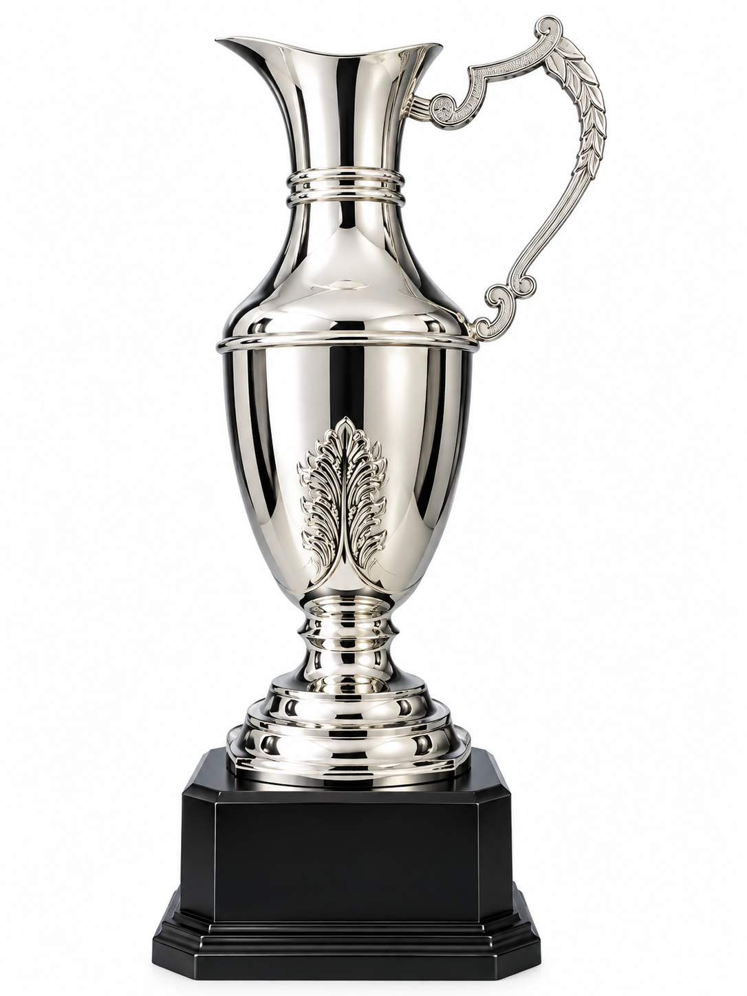 Nickel Plated Cups and Claret Jugs – Premium Engraved Awards