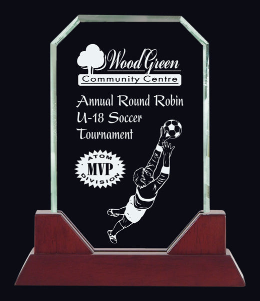 Glass Hudson Piano Finish Award