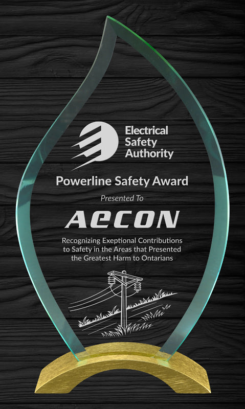 Hercules, Jade w/Gold Base