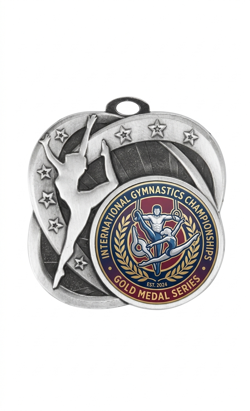 MEDAL SPORT INSERT DANCE