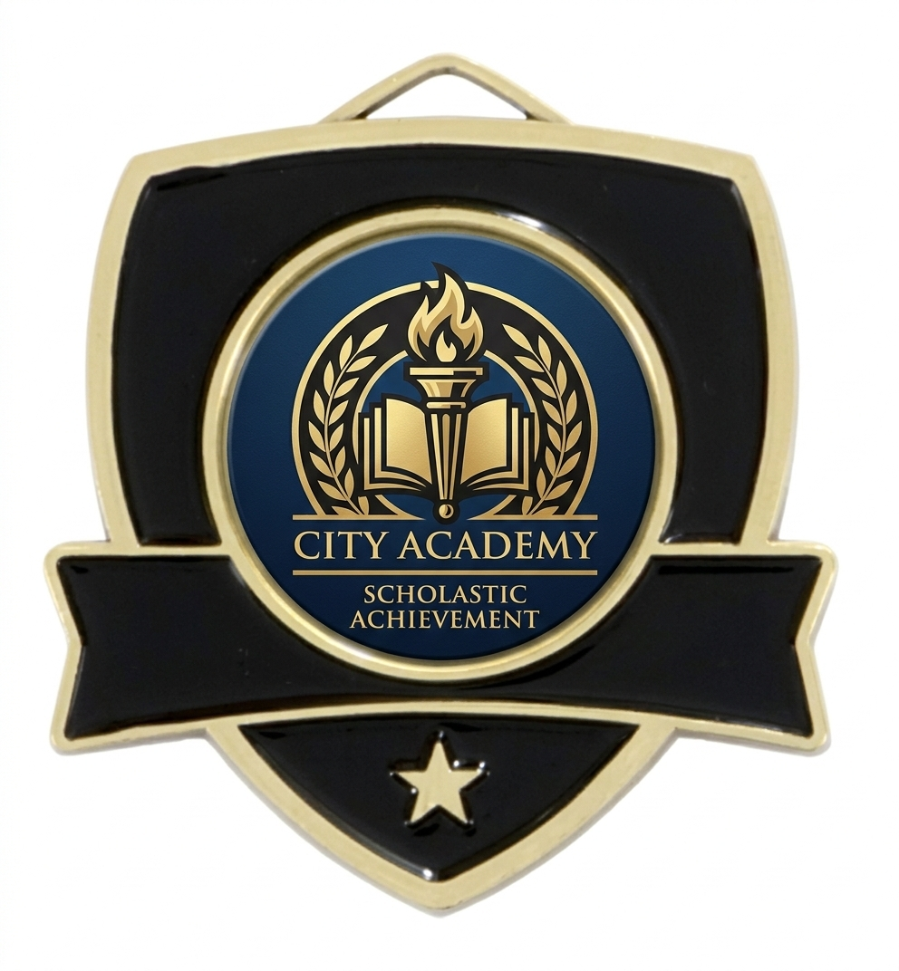 2” Varsity Medals 1” Holders