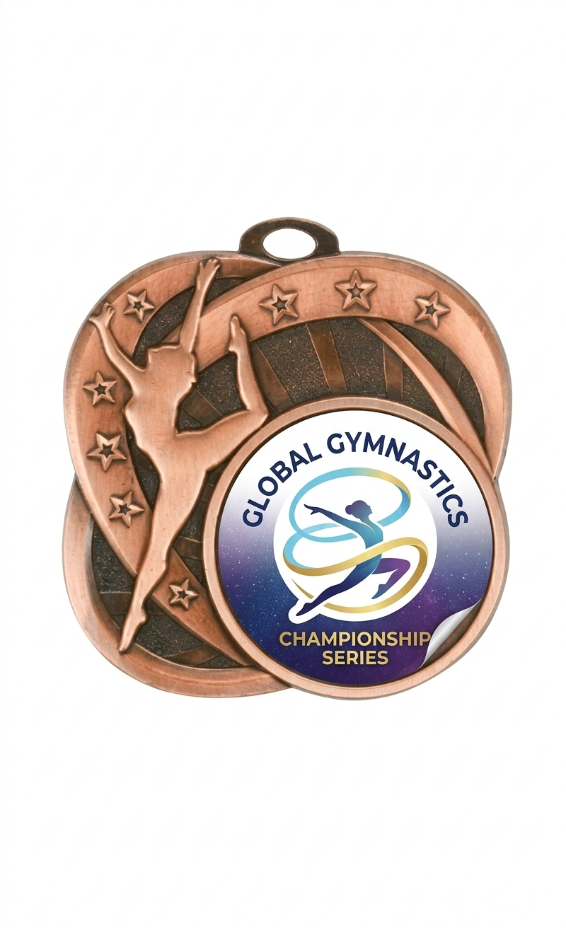 MEDAL SPORT INSERT DANCE