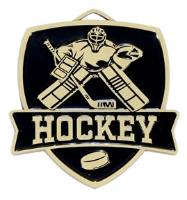 2½” Varsity Hockey Medals