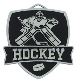 2½” Varsity Hockey Medals