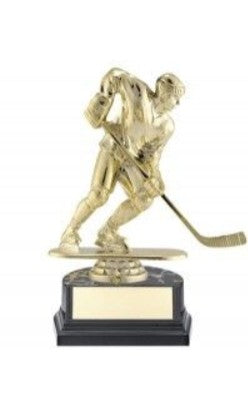 5½" Hockey Figure on Base Trophy