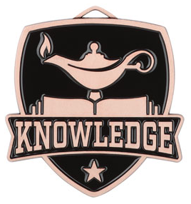 2½” Varsity Knowledge Medals