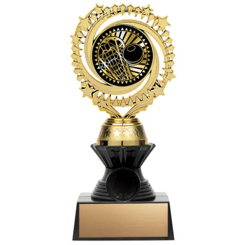 Solar Twister Lacrosse Trophy