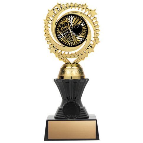 Solar Twister Lacrosse Trophy