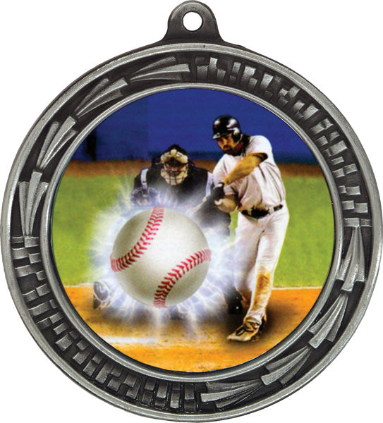 2 5/8” Custom FILIGREE MEDAL