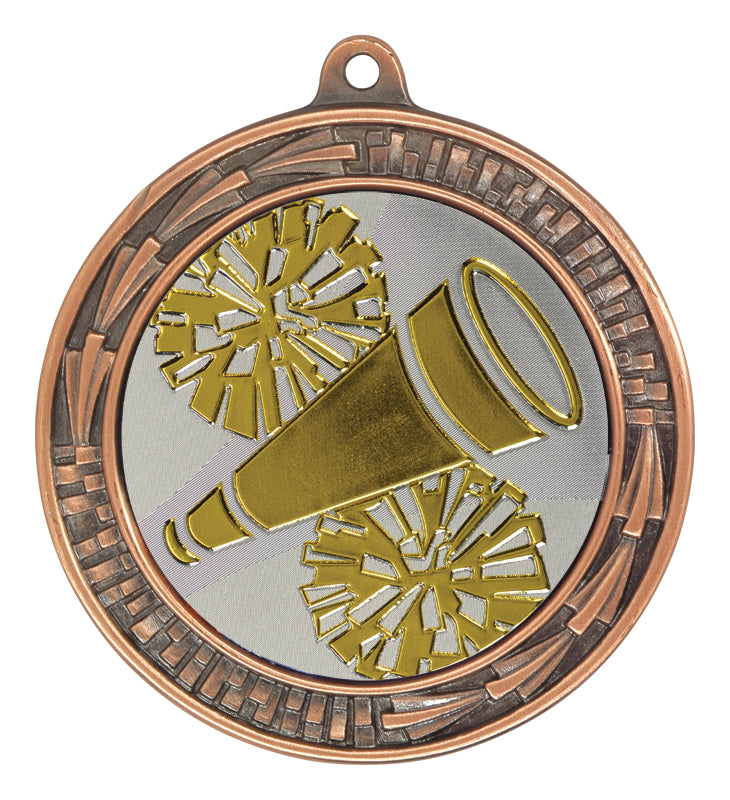 2 5/8” Custom FILIGREE MEDAL