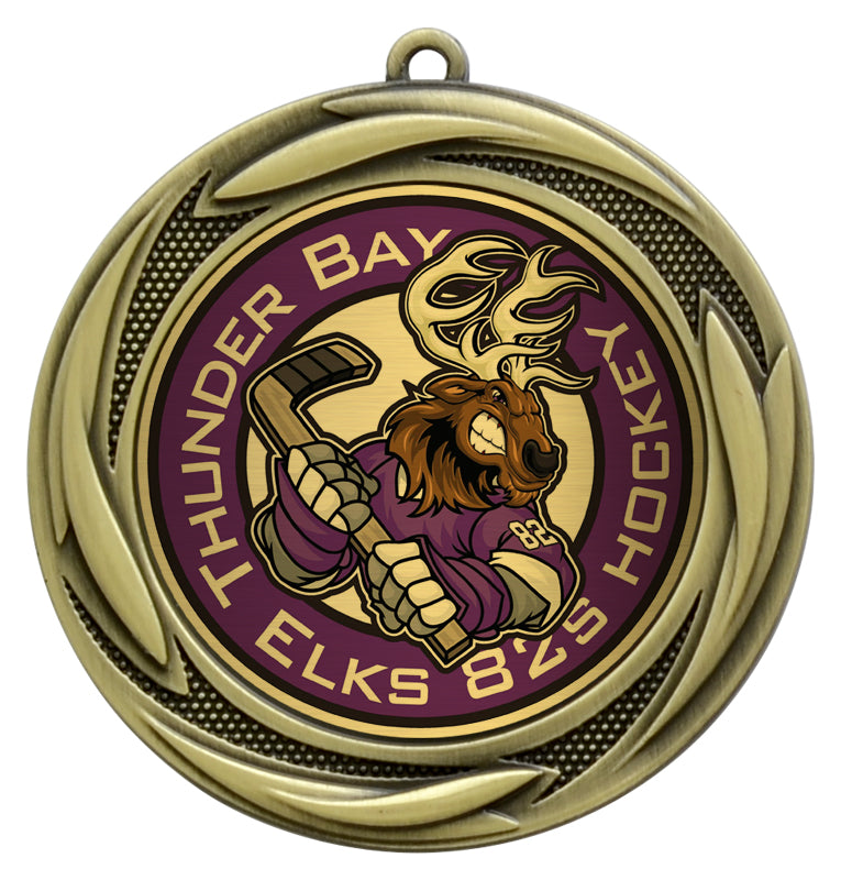 ELITE 2” HOLDER MEDAL
