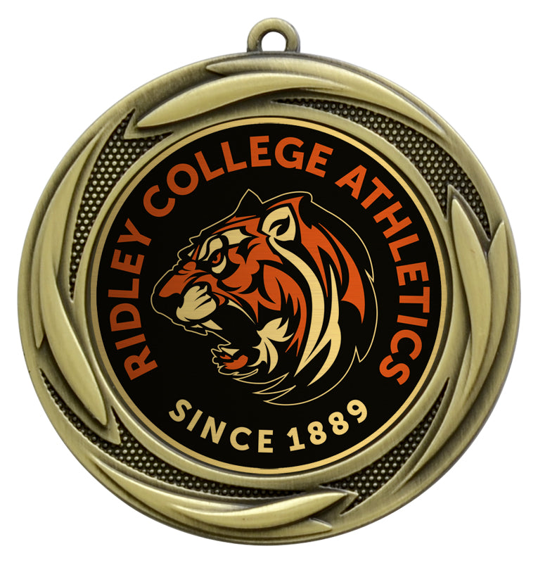 Custom 2.75” Elite Medal