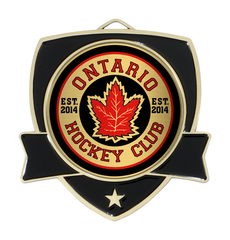VARSITY 2” HOLDER MEDAL