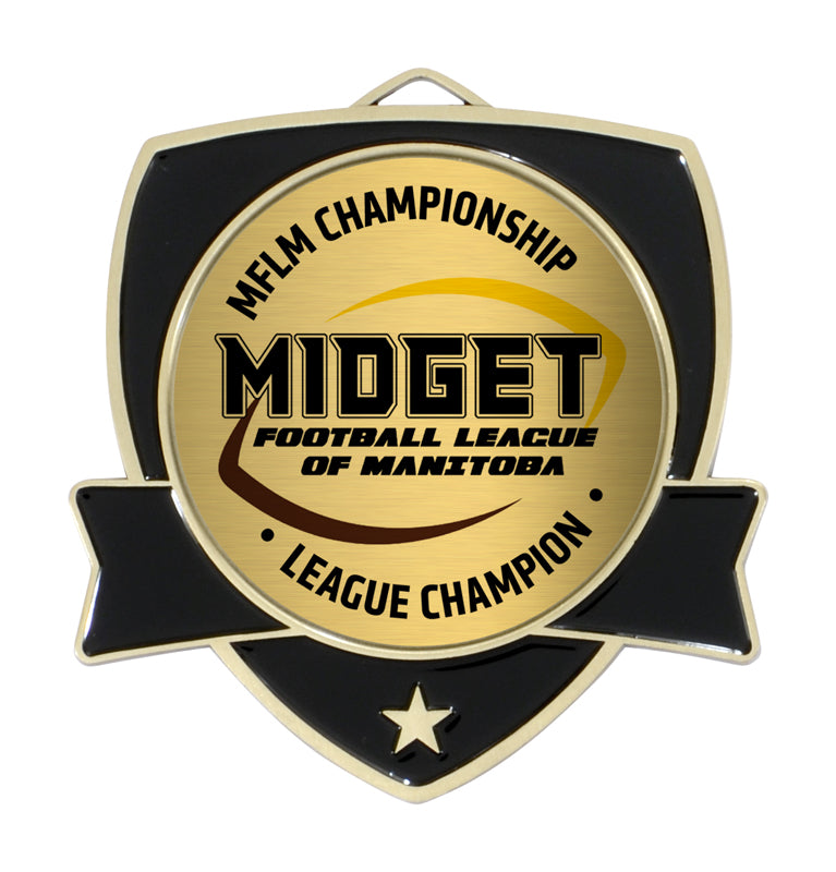 VARSITY 2” HOLDER MEDAL