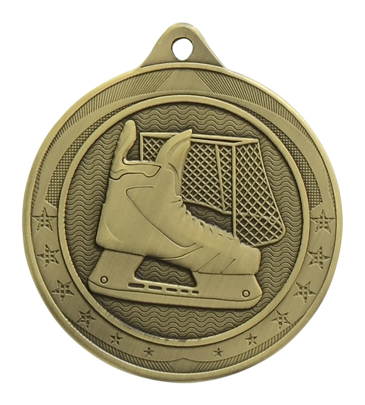 Iron Legacy Hockey Medals