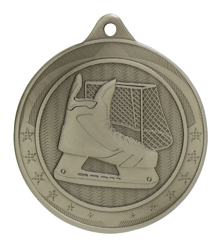 Iron Legacy Hockey Medals