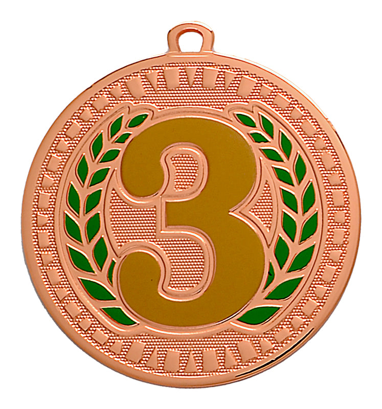 SUNRAY PLACING MEDAL