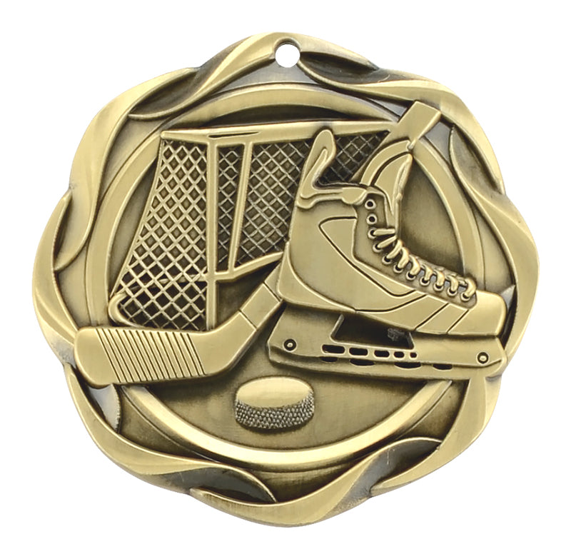 FUSION HOCKEY MEDAL