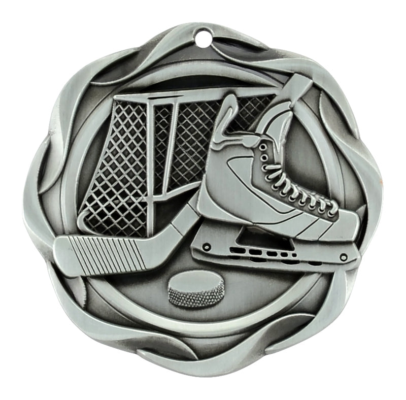 3” Fusion Medals Hockey