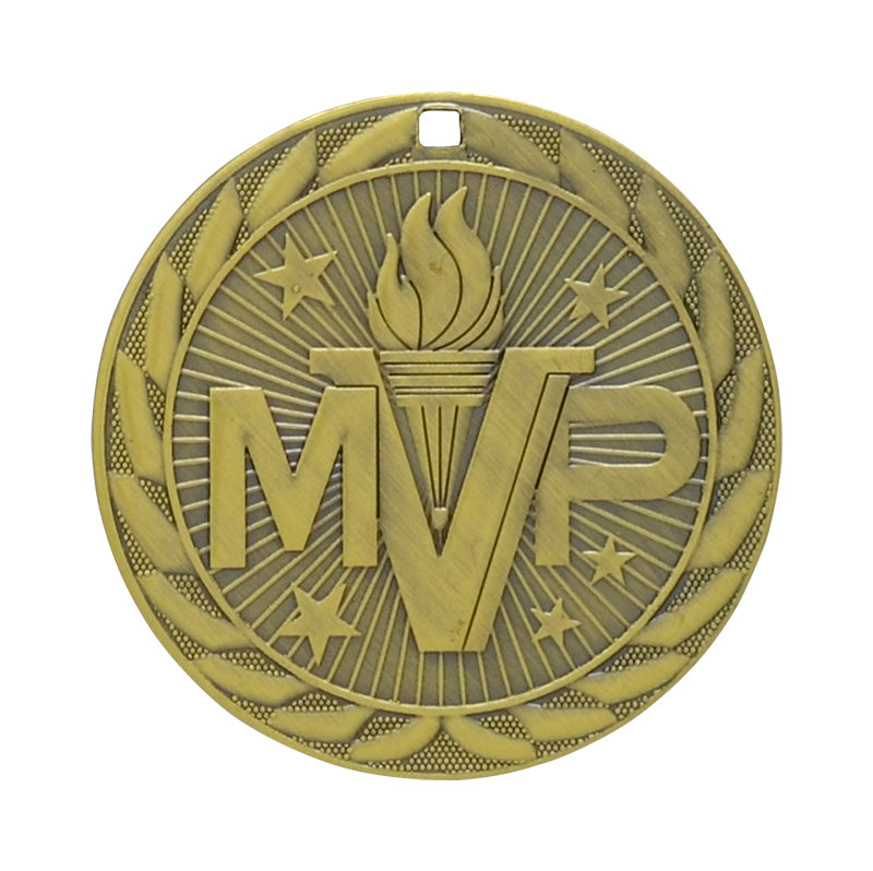 IRON SCULPTURED MEDAL