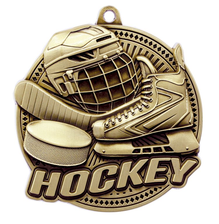 Hockey Medal Tempo Series 2.25
