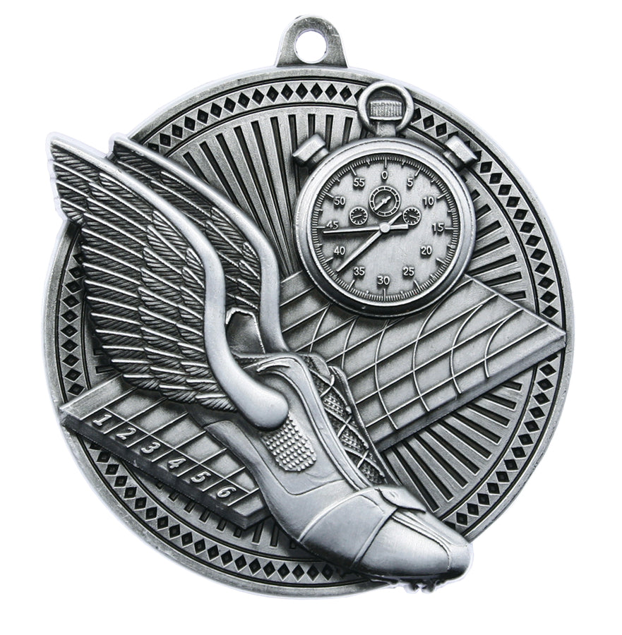 Track Medal Tempo Series 2.25″