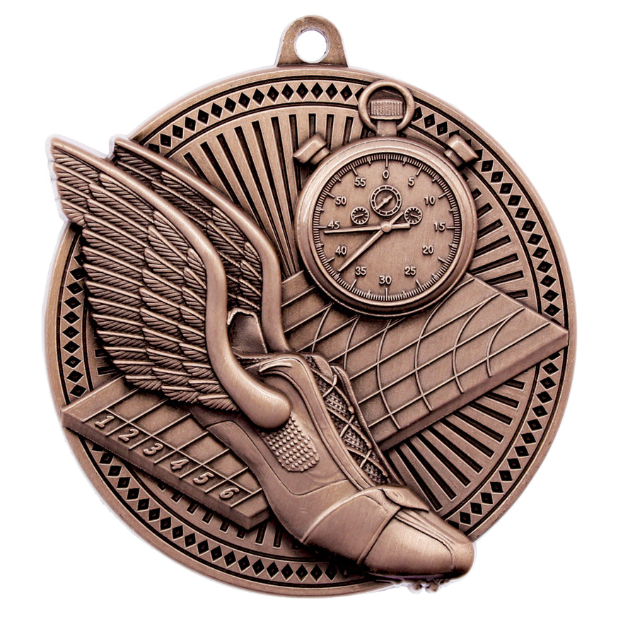 Track Medal Tempo Series 2.25″