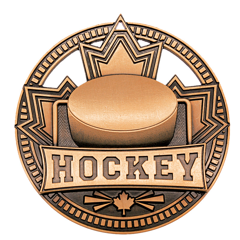 Hockey Medal Patriot 2.75″