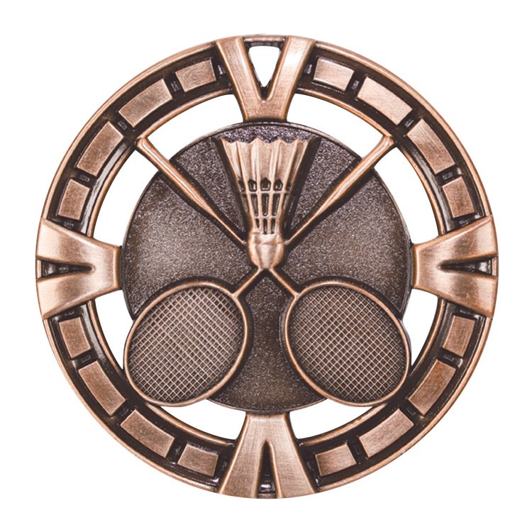Varsity Badminton Medal