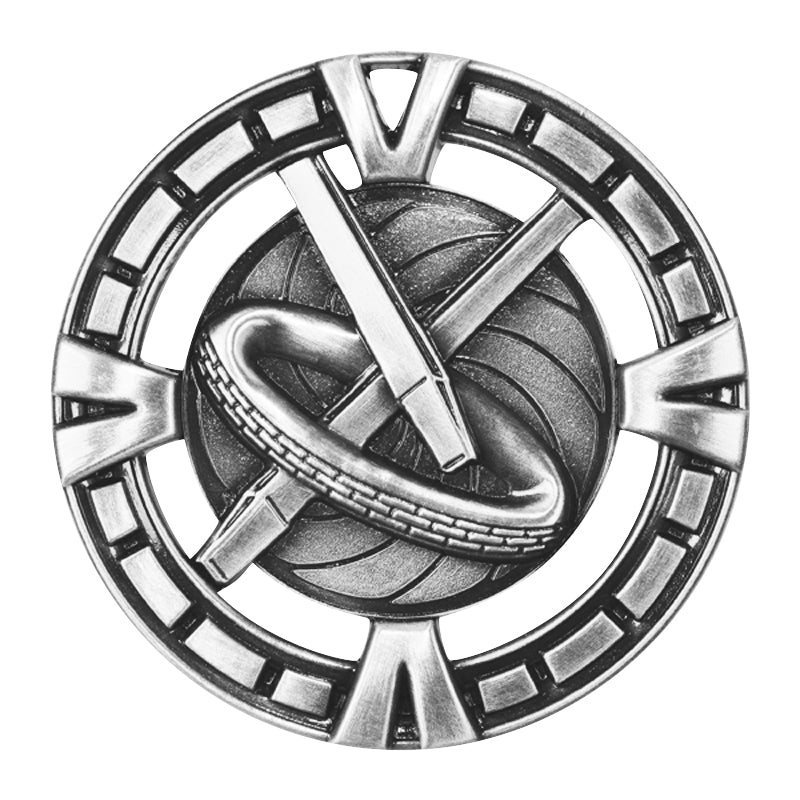 Ringette Medal Varsity 2.5″