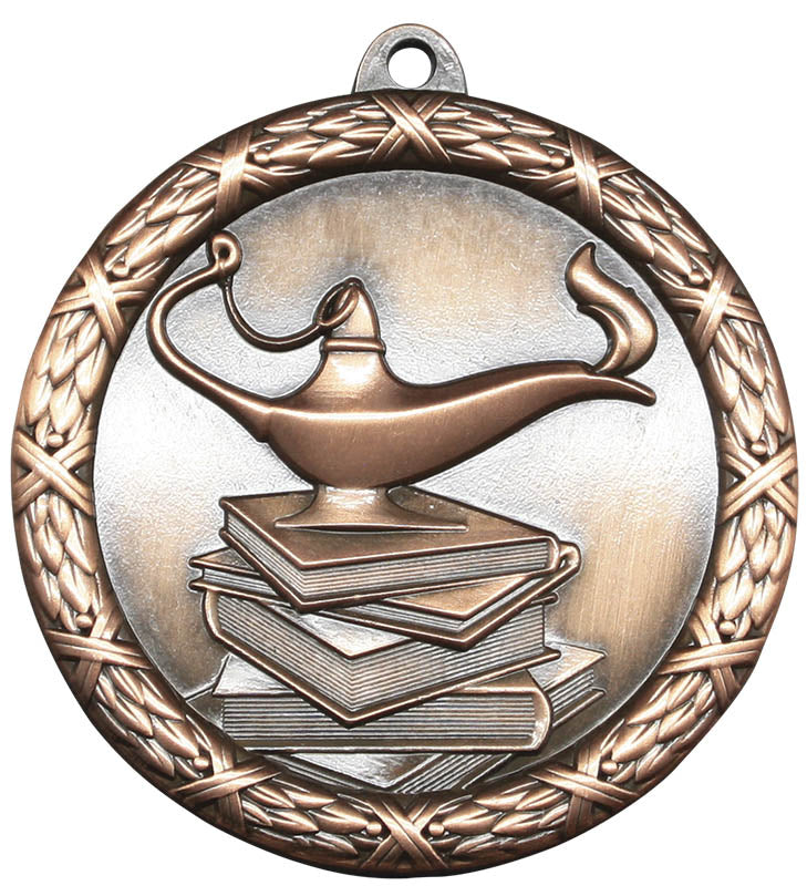 Academic Medal Classic Heavyweight 2.5″