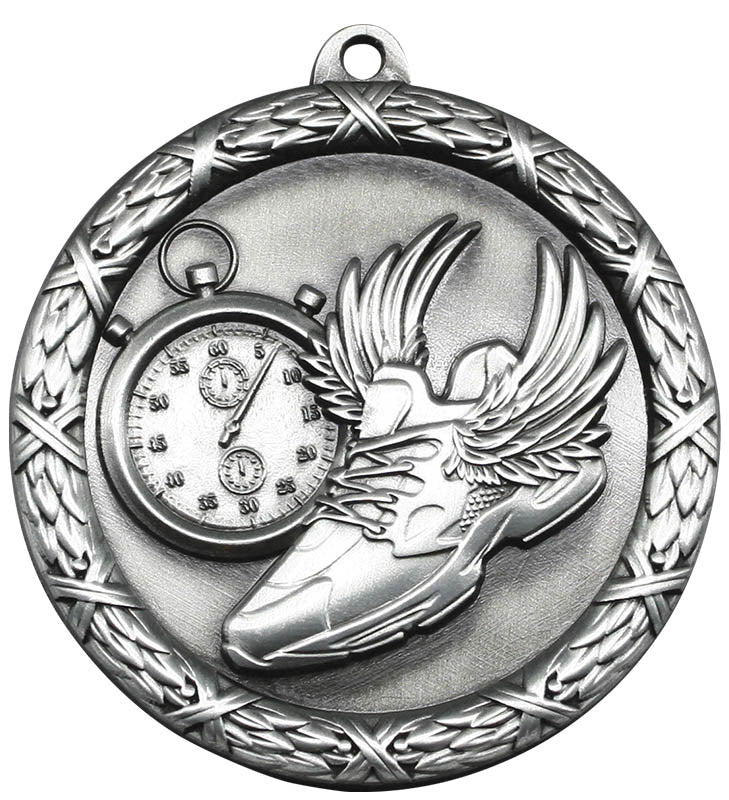 Track & Field Medal Classic Heavyweight 2.5″