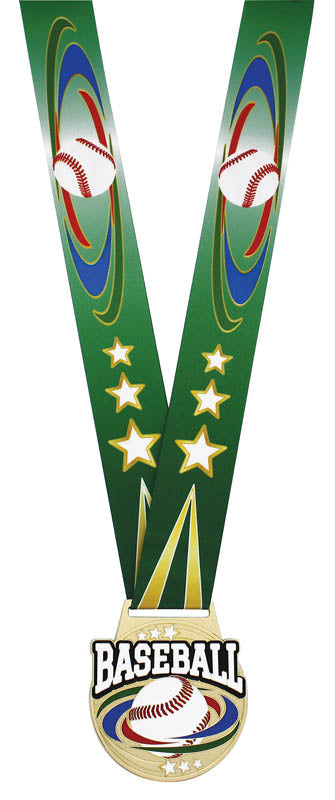 Baseball Medal Prestige Series