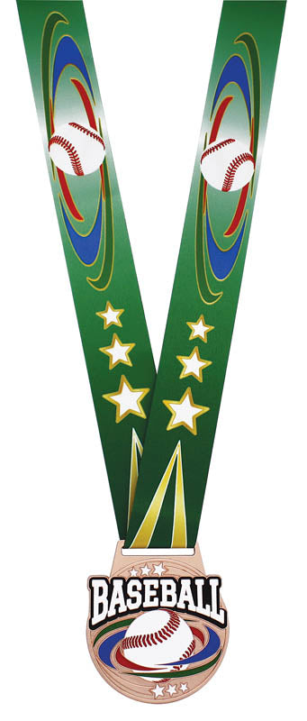 Baseball Medal Prestige Series