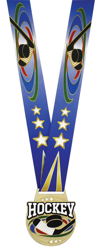 Hockey Medal Prestige Series