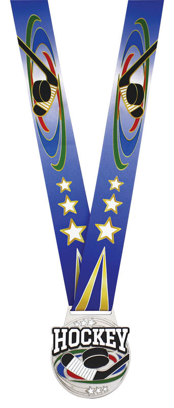 Hockey Medal Prestige Series