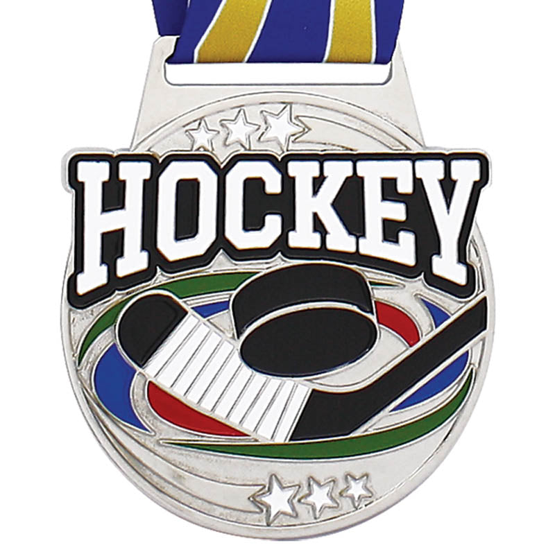Hockey Medal Prestige Series