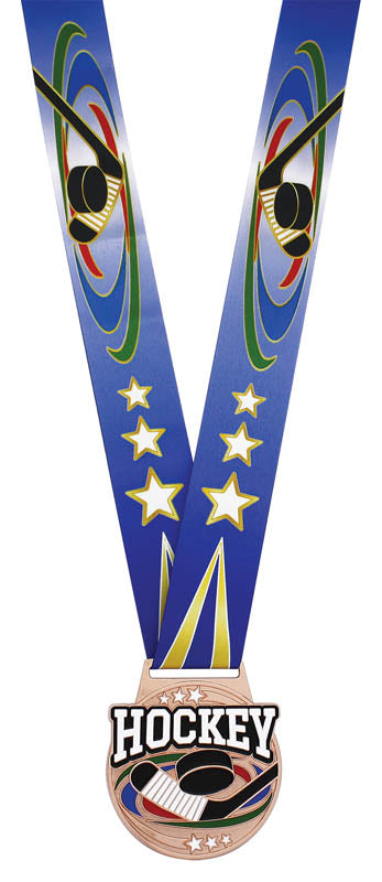 Hockey Medal Prestige Series