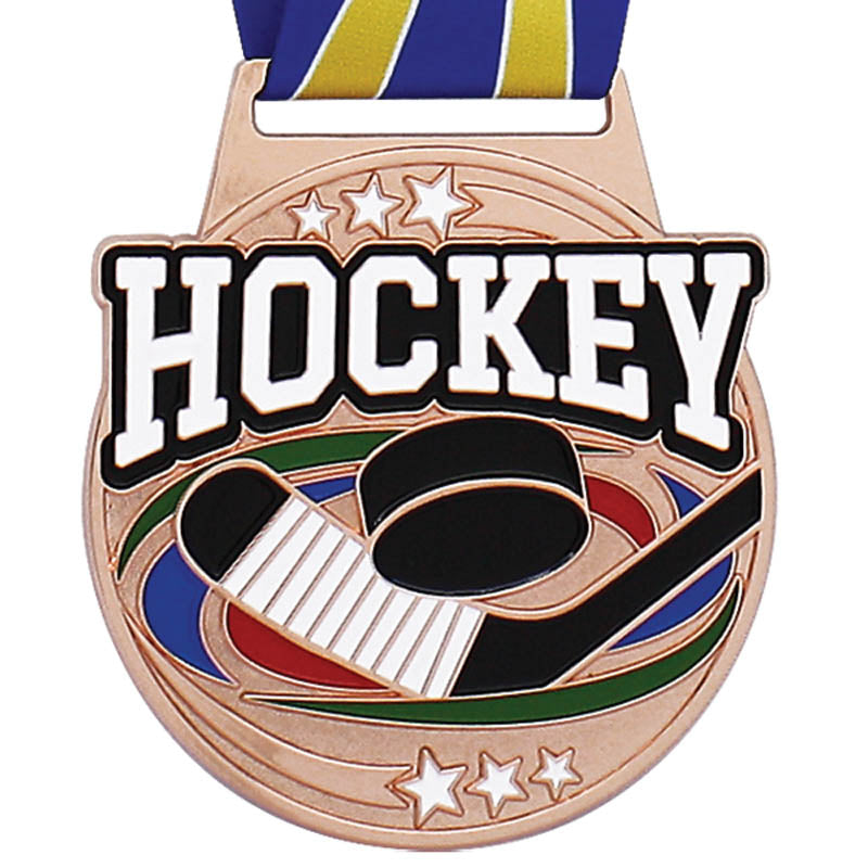 Hockey Medal Prestige Series