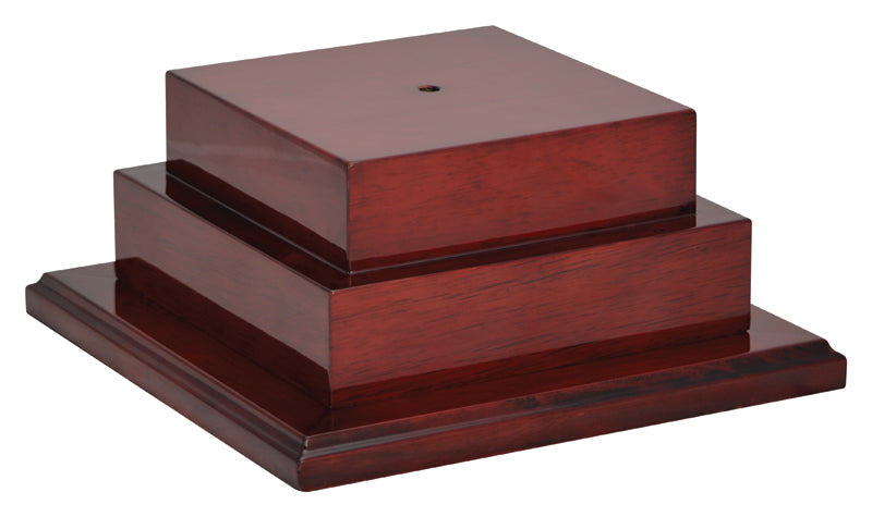 Rosewood Piano Finish 2 Tier Annual Base